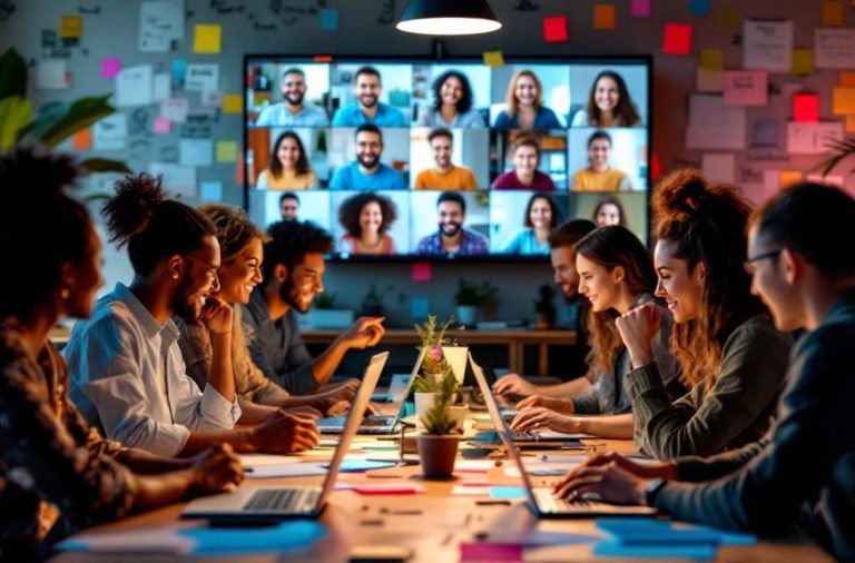 support through shared knowledge