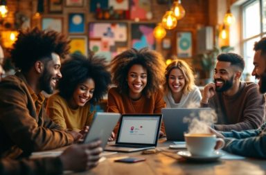 connect with fellow entrepreneurs