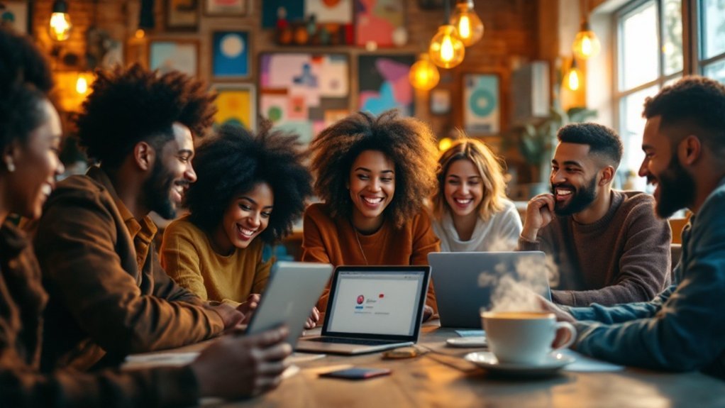 connect with fellow entrepreneurs