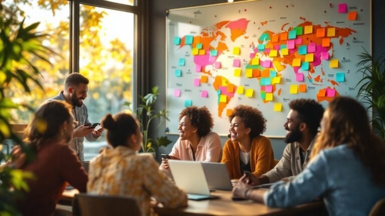 connecting entrepreneurs online globally