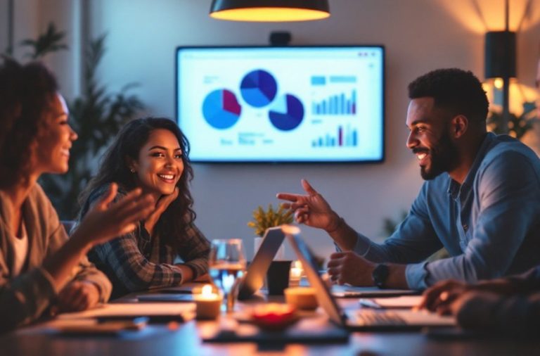 effective online community building