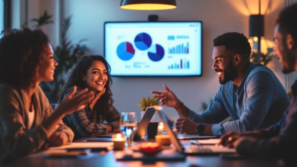 effective online community building