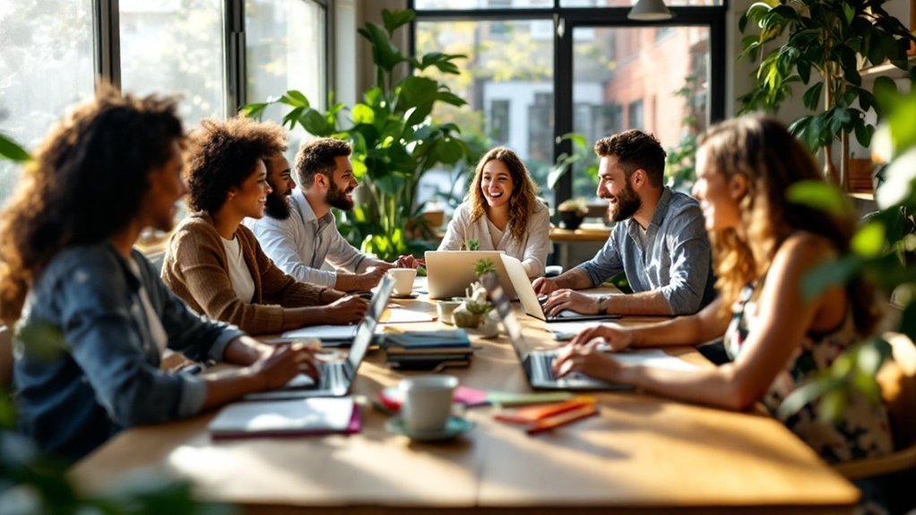 boost online entrepreneur networking