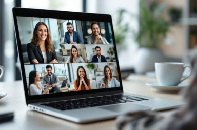 building online business networks