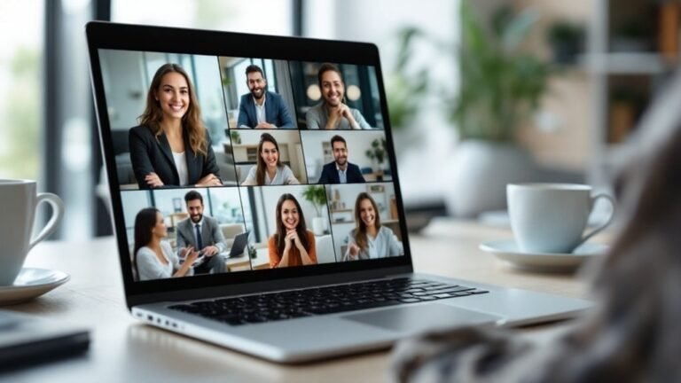 building online business networks