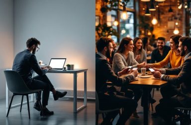 digital connections versus face to face