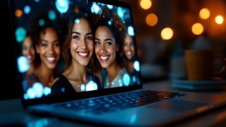 discover online business networks