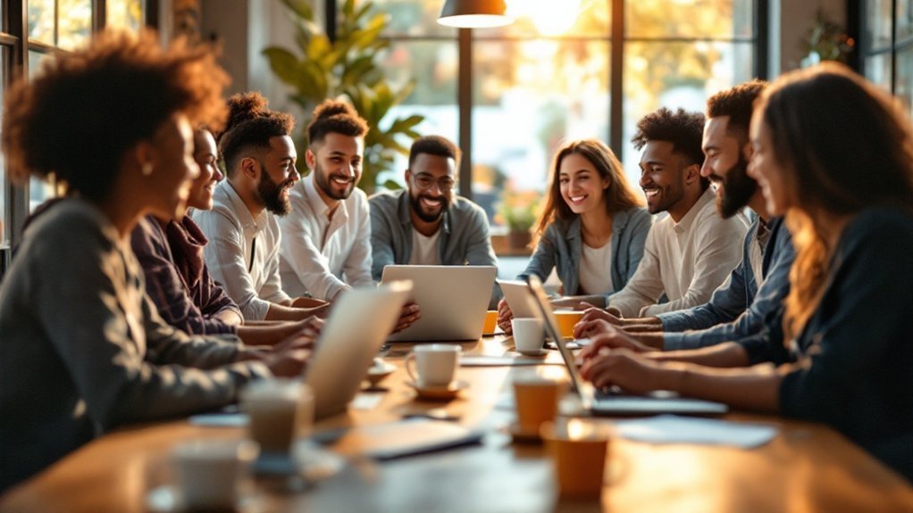 engagement support collaboration value