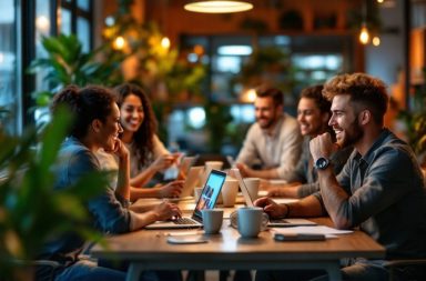 engagement support networking growth