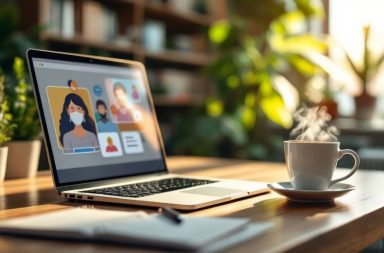 entrepreneurial success online communities