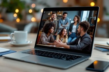 entrepreneurial support online communities
