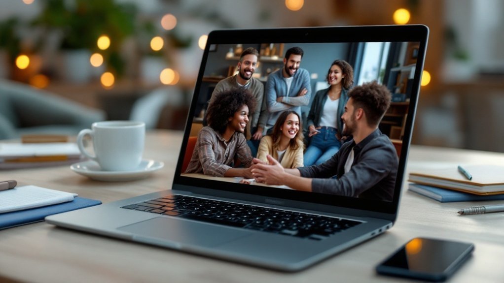 entrepreneurial support online communities