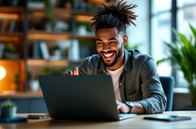 entrepreneurs excel in collaboration