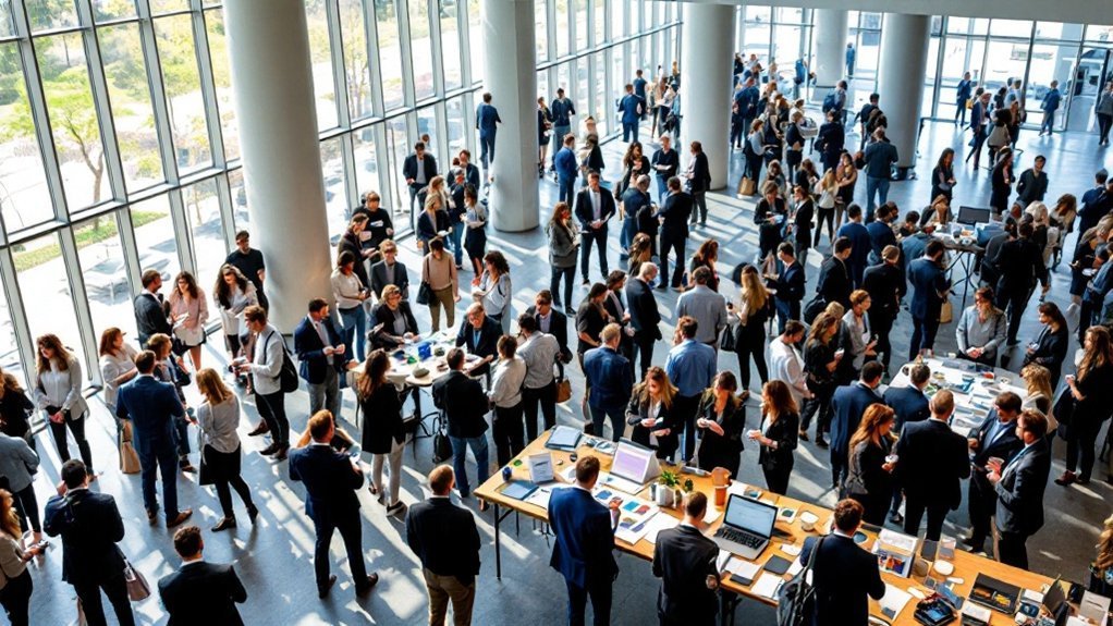 entrepreneurship networks enhance growth