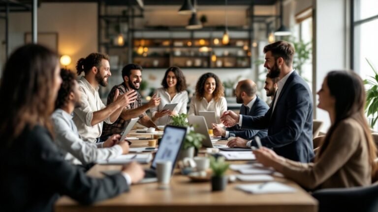 entrepreneurship vs traditional networking