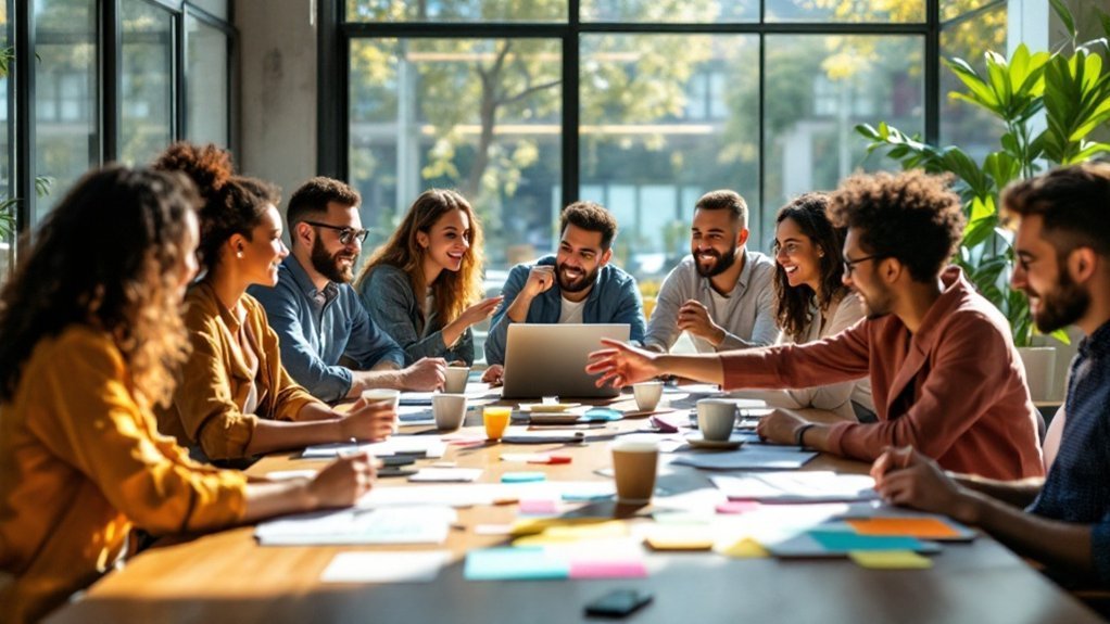 network for entrepreneurial success