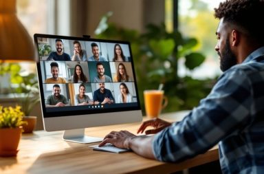 networking and knowledge sharing