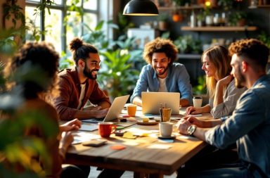 online business success networks