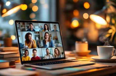online startup community advantages