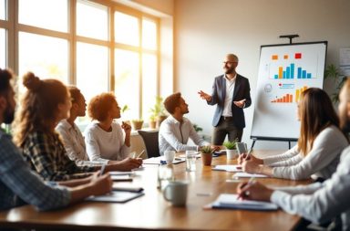 selecting ideal business group