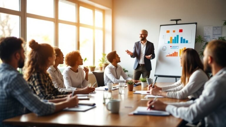 selecting ideal business group