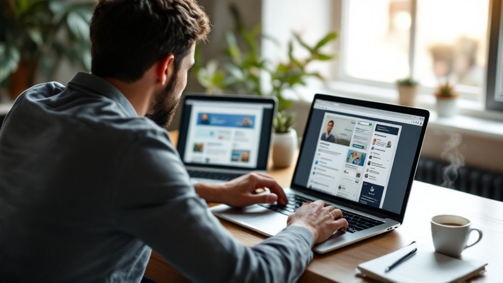 selecting suitable entrepreneurial communities