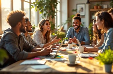 strong connections drive success