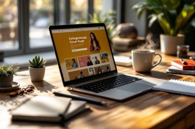 top entrepreneurial support platforms