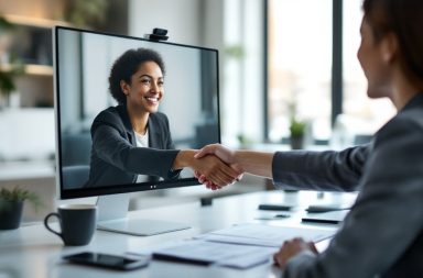 virtual business collaboration advantages