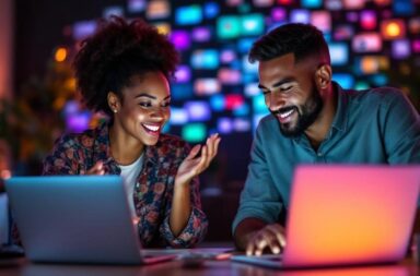 entrepreneurial online community comparison
