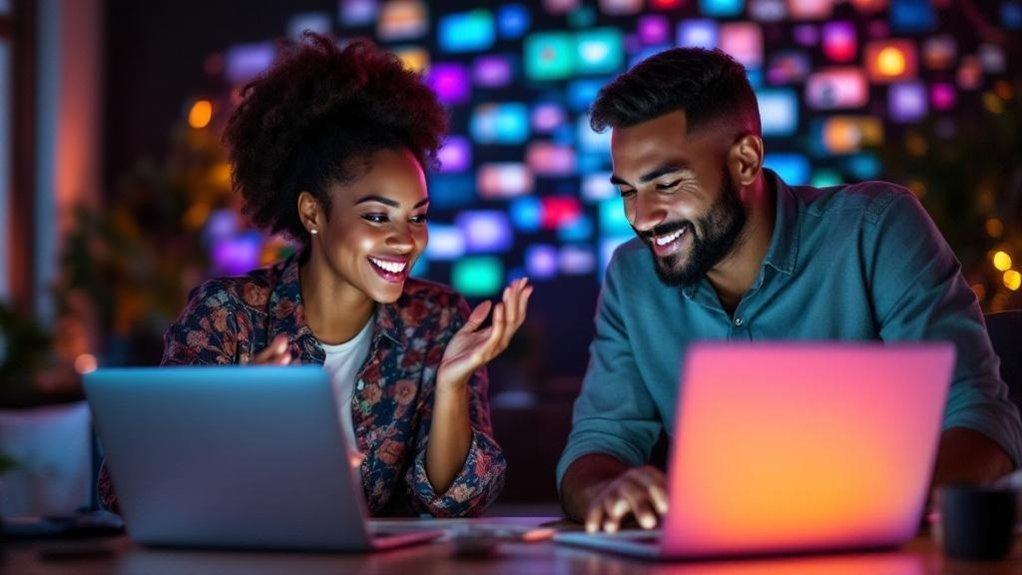 entrepreneurial online community comparison