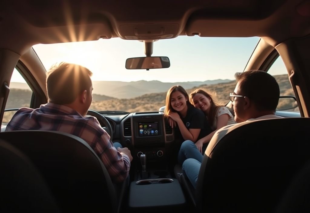 How to Choose the Perfect Car for Your Family