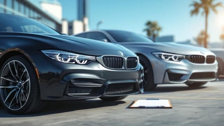 car comparison analysis techniques
