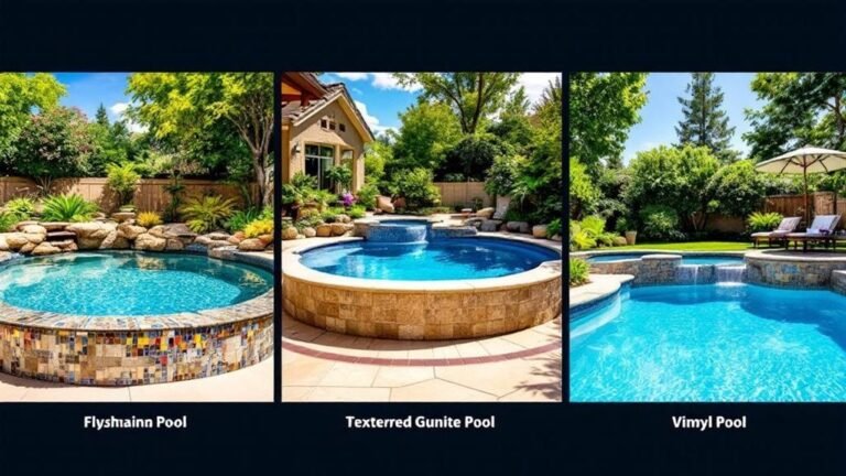 pool material comparison guide
