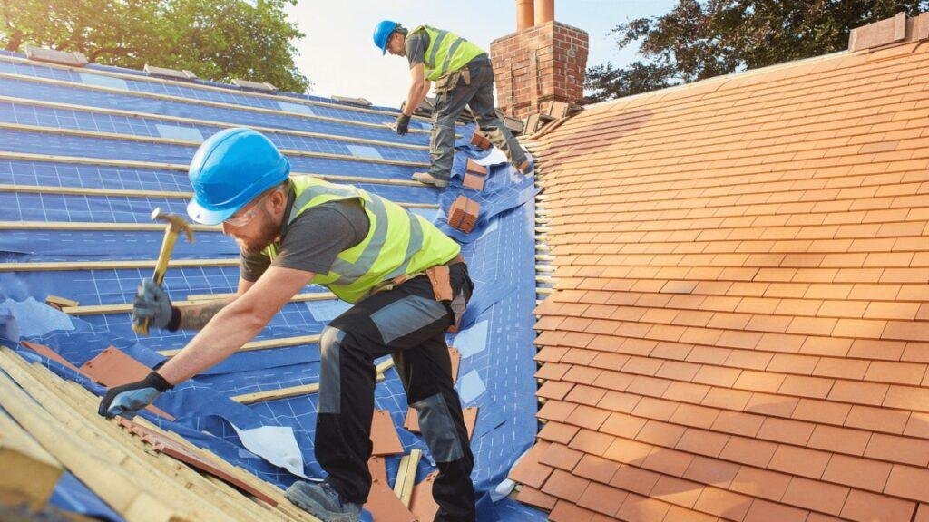 Commercial Roofing in Cincinnati