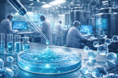 The Future of Hydrogel Manufacturer