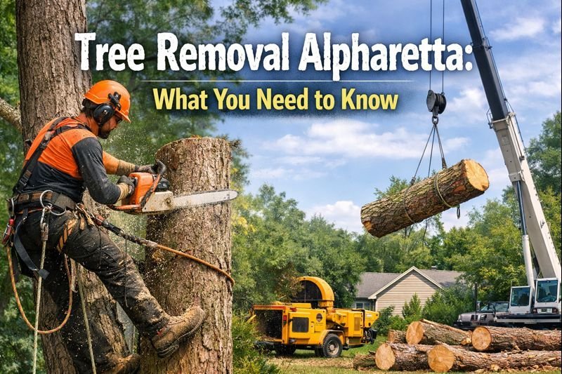 Tree Removal