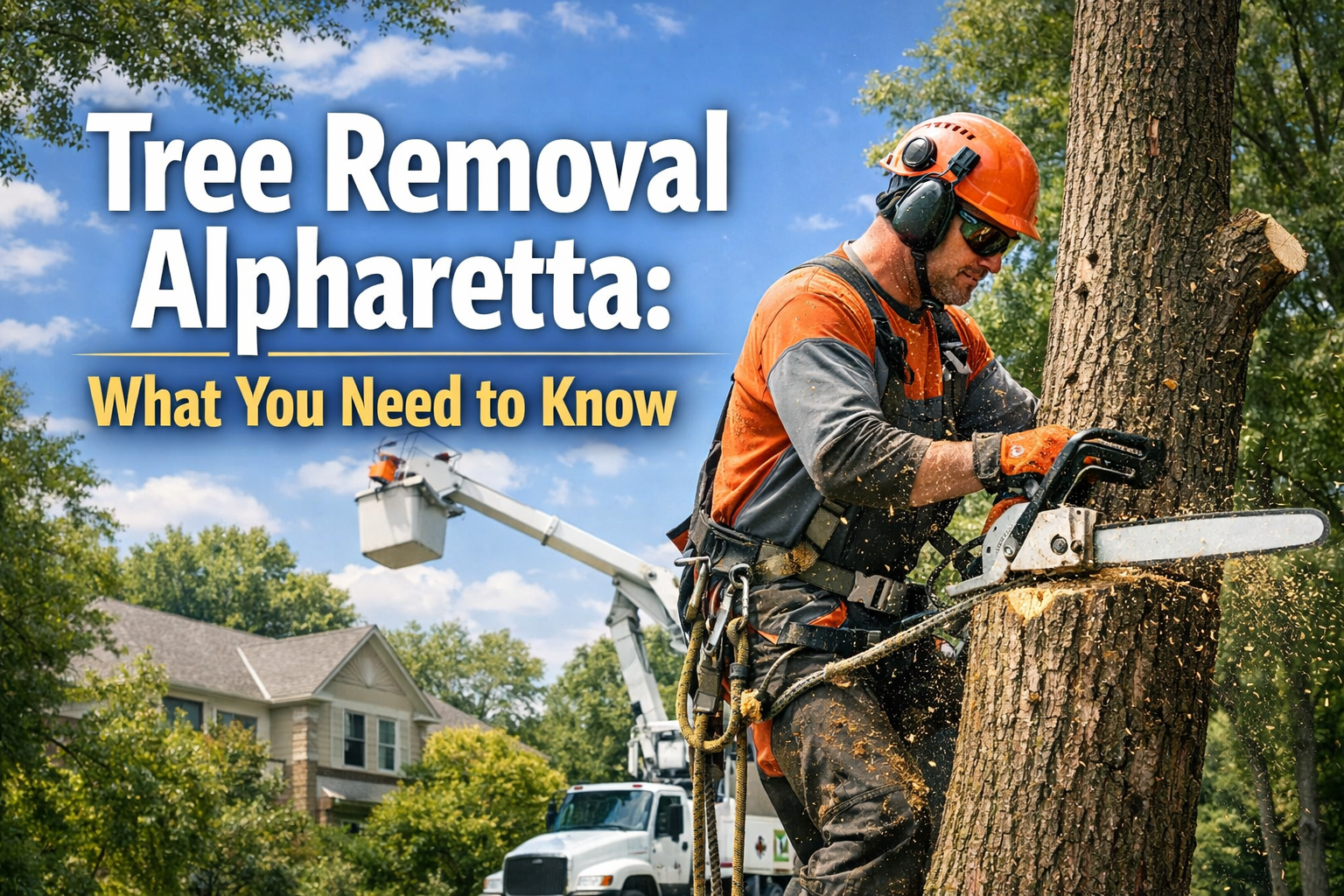 Tree Removal