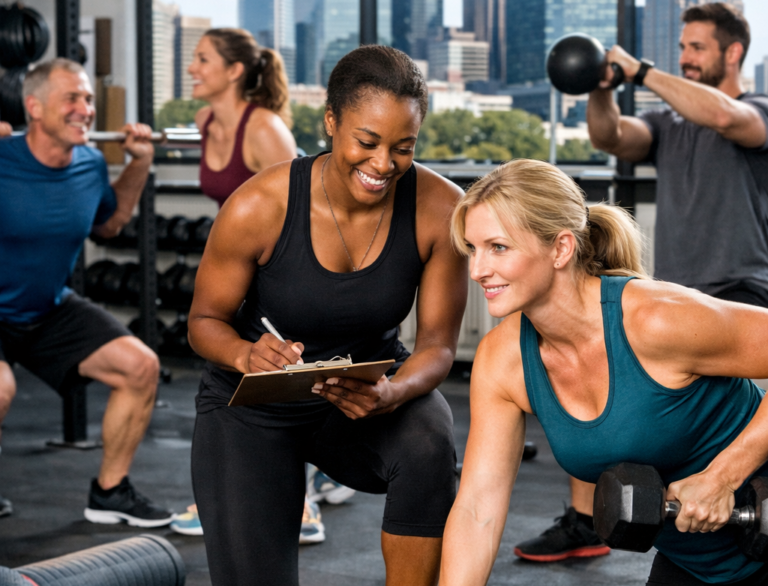 Top Benefits of Personal Training in Charlotte NC