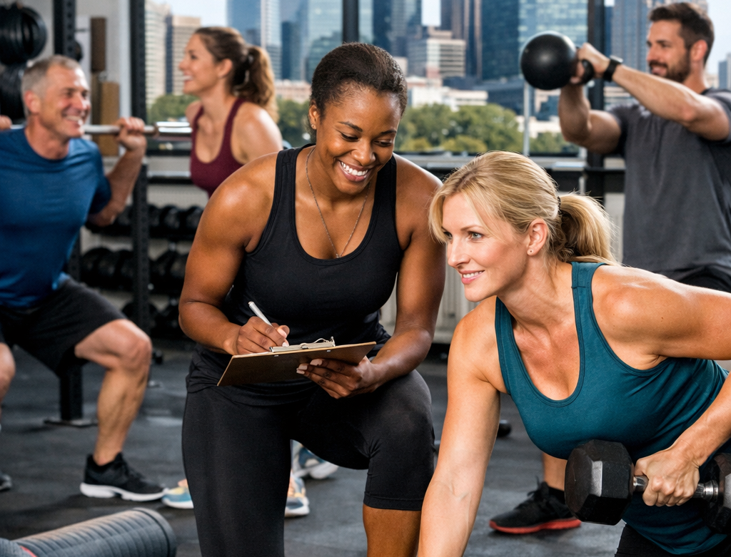 Top Benefits of Personal Training in Charlotte NC