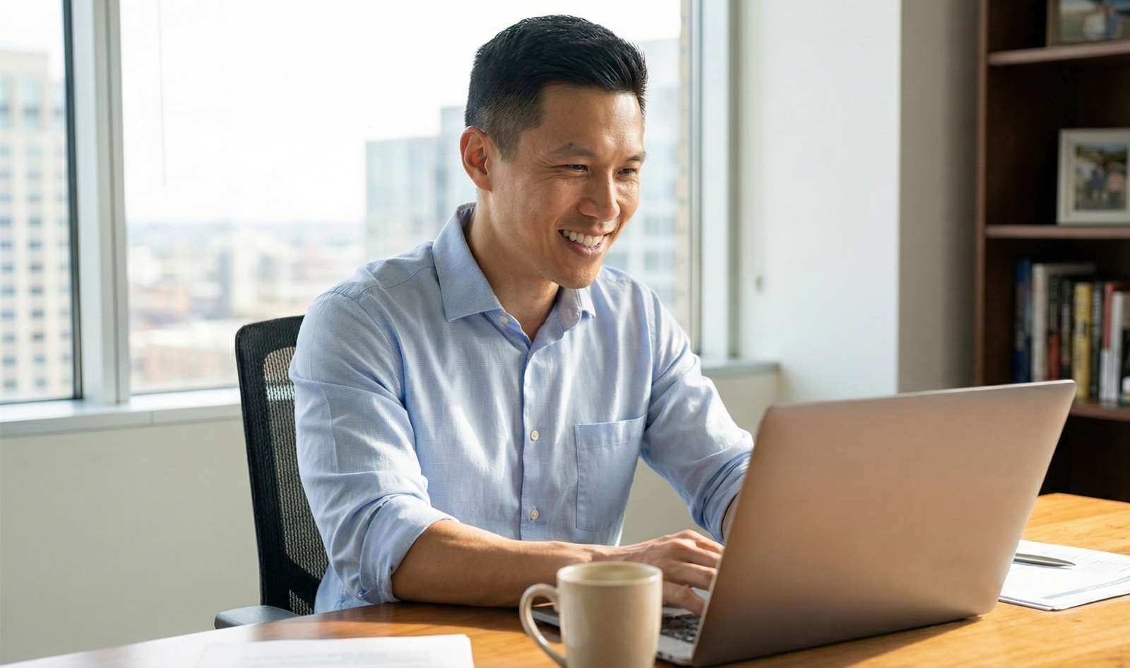 Jeff Shi Tucson: Digital Transformation and AI Governance for Modern Arizona Enterprises