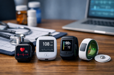 How to Choose a Wearable Medical Devices