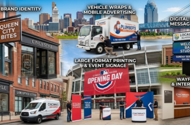 Top Uses For Cincinnati Sign Company