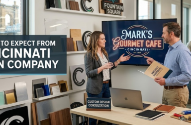 What to Expect From Cincinnati Sign Company