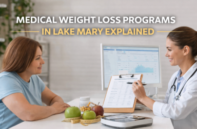 Medical consultation for weight loss plan