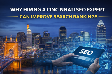 SEO in the heart of Cincinnati