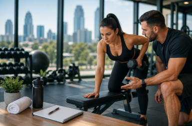 Cost of Personal Training in Charlotte NC in 2025