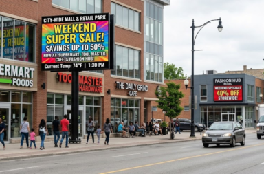 How Businesses Use Electronic Message Center Prices