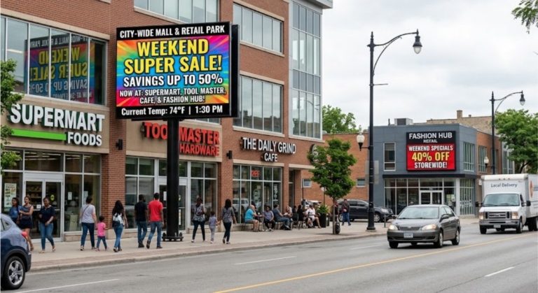 How Businesses Use Electronic Message Center Prices