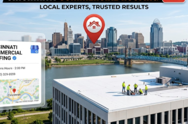 How to Evaluate Cincinnati Commercial Roofing GMB